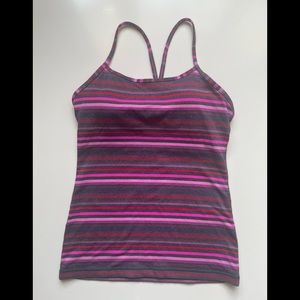 Lululemon Power Y Tank